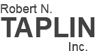 Robert N. TAPLIN Inc.