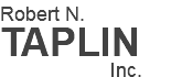 Robert N. TAPLIN Inc.